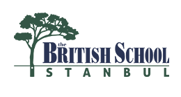 The British School Istanbul logo